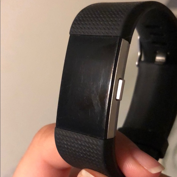 Black Fitbit Charge 2 - newly used! - Picture 4 of 5
